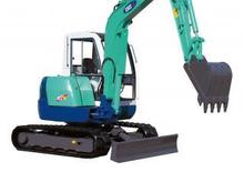 Minibagger Gehlmax-IHI 45 NX