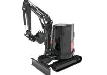 Minibagger Eurocomach 45 TR