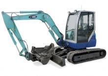 Minibagger IHI 45NX