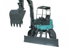 Minibagger Kato 45V4-F
