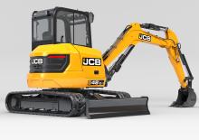 Minibagger JCB 48Z-I