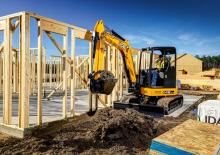 Minibagger JCB 48Z-I