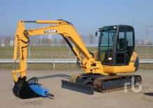 Minibagger Case 50