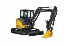 Minibagger John Deere Construction 50G