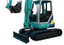 Minibagger Kato Imer 55 VX