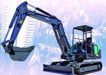 Minibagger Kato 55N4