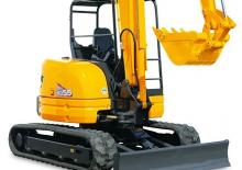 Minibagger Kato 55V4-F