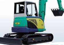Minibagger IHI 55VX-3