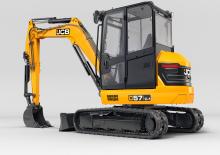 Minibagger JCB 57C-I