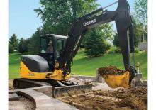 Raupenbagger John Deere Construction 60D