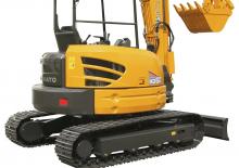 Minibagger Kato 60V4-F