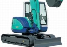 Minibagger IHI 65NX