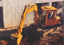 Raupenbagger John Deere Construction 70