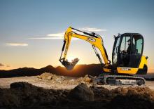 Minibagger JCB 8026 CTS