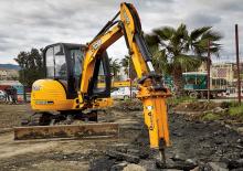 Minibagger JCB 8030 ZTS