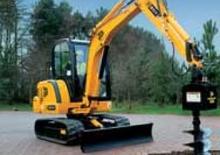 Minibagger JCB 804 Super
