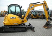 Minibagger JCB 8055 RTS