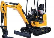 Minibagger Liugong 9017FZTS