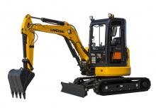 Minibagger Liugong 9035EZTS