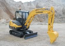 Minibagger Liugong 906C