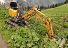 Minibagger IHI 9NX-E