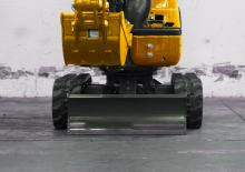 Minibagger Kato 9VX3