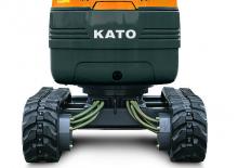 Minibagger Kato 9VXB