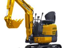 Minibagger Kato Imer 9VXE