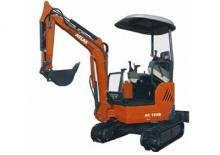 Minibagger Atlas Kompakt AC 18UB