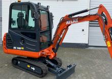 Minibagger Atlas Kompakt AC 20F