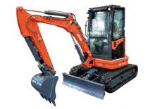 Minibagger Atlas Kompakt AC 25FU