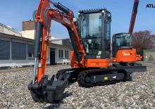 Minibagger Atlas Kompakt AC 25UF