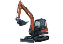 Raupenbagger Atlas Kompakt AC 60B