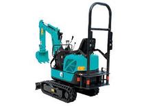 Minibagger Airman AX 08-3