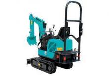 Minibagger Airman AX 08-3