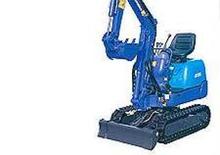 Minibagger Airman AX 08