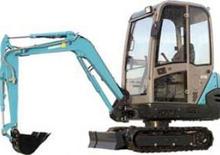 Minibagger Airman AX 15-2 GL