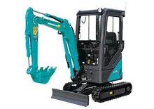 Minibagger Airman AX 17 U 4