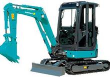 Minibagger Airman AX 22 U 4