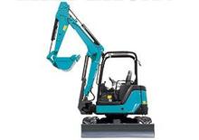 Minibagger Airman AX 38 U 5