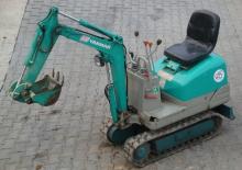 Minibagger Yanmar B 05 R