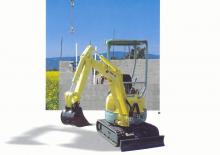 Minibagger Yanmar B 12-3