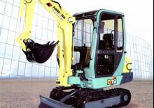 Minibagger Yanmar B 19