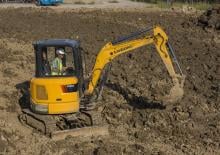 Minibagger Liugong 9035E
