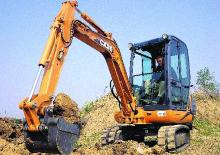 Minibagger Case CX 15