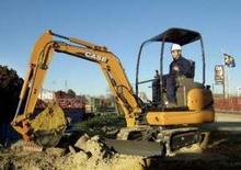 Minibagger Case CX 16 B