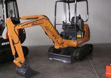 Minibagger Case CX 16