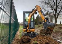 Minibagger Case CX18B S-2