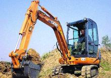 Minibagger Case CX 23