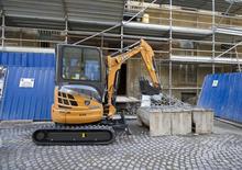 Minibagger Case CX26B ZTS